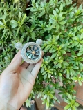 Quạt gió mickey+sáp thơm gắn của gió - tai mèo đính đá