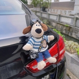 Phụ Kiện Chó POP Chó Doggy Trang Trí Ô Tô