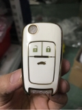 (TPU) ốp khóa mạ nhựa xe Cheverolet
