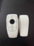(TPU) ốp khóa mạ nhựa xe Mercedes