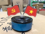 Nước Hoa Aroma Therapy - Máy khuyếch tán tinh dầu bằng năng lượng mặt trời