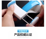 Giá Đỡ Điện Thoại Gắn Taplo Và Kính Lái Trên Ô Tô, Kẹp Điện Thoại Ô Tô Xoay 360 Độ Thông Minh ZJ02
