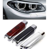 Bọc thắng tay ô tô , ốp phanh tay vân carbon màu