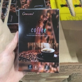 Sáp Thơm Khử Mùi Ô Tô Cao Cấp Cafe COFFE  Cerxime 230g - Hàng Nhập Khẩu