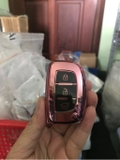 (TPU) Ốp khóa mạ nhựa xe Hyundai