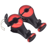 Móc treo đồ sau ghế kiêm giá đỡ điện thoại hút từ G03