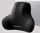 (Mẫu 2 bán rời) Tựa đầu tựa lưng fom chính hãng Awesome