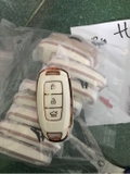 (TPU) Ốp khóa mạ nhựa xe Hyundai