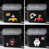 Thùng rác mini - mix icon