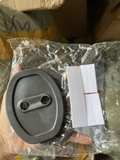 1 Miếng đệm silicon bảo vệ chốt khoá cửa chống sốc tránh làm hỏng cửa xe hiệu quả - NCS