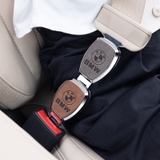 Chốt an toàn VIP chất liệu da lộn mới nhất 2024 - đơn giá 1 cái