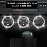 Đồ ốp nội thất đính đá xe Mazda 3 All new 2020-2023, Mazda CX-30