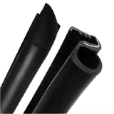 1 cái gioăng cột B lõi thép dài 80cm lắp đặt 2 bên mép cửa