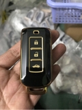 (TPU) ốp khóa mạ nhựa xe Mitsubishi