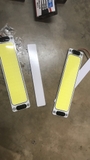 Đèn thùng, 1 đèn led trần xe 12v 24v chung siêu sáng, đèn trần xe COB
