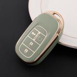 (TPU) ốp khóa mạ nhựa xe Honda