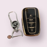 combo Toyota Camry 4N đen+ móc hãng