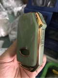(TPU) Ốp khóa xe KIA