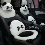Bộ gối tựa nhung mềm Gấu và Thỏ