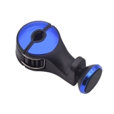 Móc treo đồ sau ghế kiêm giá đỡ điện thoại hút từ G03