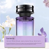 Nước hoa ô tô cao cấp VICTORIA dung tích 160ml 5 mùi hương thơm