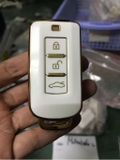 (TPU) ốp khóa mạ nhựa xe Mitsubishi