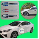 Bộ 2 mang cá R-Line thể thao trang trí ô tô thật phong cách