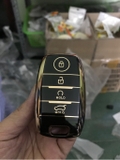 (TPU) Ốp khóa xe KIA