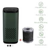 Máy lọc không khí mini 2 màu