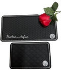 Combo thảm 29x14 + logo Vinfast