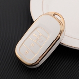 (TPU) ốp khóa mạ nhựa xe Honda