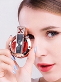Nước Hoa Ô Tô Kẹp Cửa Gió Bushineco Chữ X