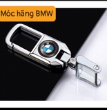 Móc Khoá Xoay 360 Độ dán Logo kèm 1 tô vít