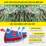 [Vải Bạt Dù Siêu Dày 3 Lớp - Siều Bền] Bạt Phủ Toàn Xe Ô Tô Màu Rằn Di - Quân Đội