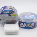 Kem đánh bóng đèn pha oto xe máy làm sạch như mới Car Wax