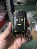(TPU) ốp khóa mạ nhựa xe Cheverolet