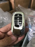 (TPU) ốp khóa mạ nhựa xe Honda
