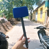 Dụng cụ lau kính, gương ô tô và trong nhà không để lại vết, không gây xước kính
