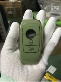 (TPU) ốp khóa mạ nhựa xe Mercedes
