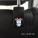 Móc Treo Đồ Sau Ghế chữ S