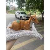 ( Loại đơn ) Thú Bông Than Hoạt Tính