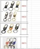 Móc khóa hộp OM cao cấp hộp 6 chiếc theo mã ( đơn giá theo 1 cái)