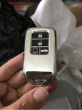(TPU) ốp khóa mạ nhựa xe Honda