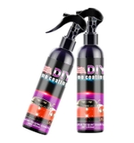 Chai xịt DIY Nano Coat 200ml phủ nano chống nước kính, phủ bóng sơn ( đủ phụ kiện vòi + chai)