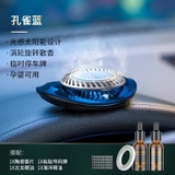 Nước Hoa Aroma Therapy - Máy khuyếch tán tinh dầu bằng năng lượng mặt trời