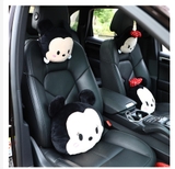 Gối Đầu/ Tựa Lưng Hình Chuột Mickey