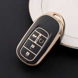 (TPU) ốp khóa mạ nhựa xe Honda