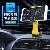 Giá Đỡ Điện Thoại Gắn Taplo Và Kính Lái Trên Ô Tô, Kẹp Điện Thoại Ô Tô Xoay 360 Độ Thông Minh ZJ02