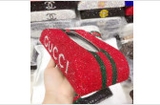 Hộp giấy ăn full đá gucci