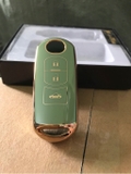 (TPU) ốp khóa mạ nhựa xe Mazda